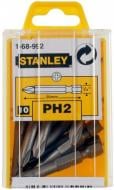 Насадка Stanley отверточная "Philips" PH2 х 50 мм 10 шт. 1-68-992