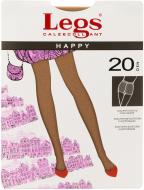 Колготки Legs HAPPY 20 den ALL DAY AMBER 2 бежевый Колготки Legs HAPPY 20 den ALL DAY AMBER 2 бежевый