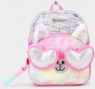 Рюкзак Skechers PLUSH MINI BACKPACK PLUSH MINI BACKPACK SKTT8096HPMT різнокольоровий