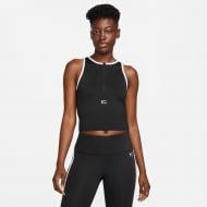 Майка Nike W NK AIR DF TANK FB7624-010 р.XS черный