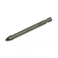 Свердло по склу та плитці Haisser 2713310 CROSS HEAD 10 мм 2713310 1 шт. 128940