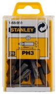 Насадка Stanley викруткова "Philips" PH3 х 25 мм 25 шт. 1-68-950