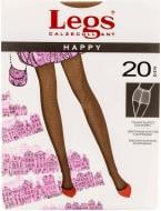 Колготки Legs HAPPY 20 den ALL DAY AMBER 3 бежевий