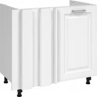 Тумба нижняя МС Лондон Нщ 90/82/52 щит белый софт Грейд