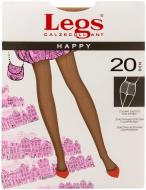 Колготки Legs HAPPY 20 den ALL DAY AMBER 4 бежевый Колготки Legs HAPPY 20 den ALL DAY AMBER 4 бежевый