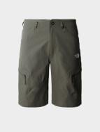 Шорты THE NORTH FACE M EXPLORATION SHORT NF0A824421L1 р. 32 зеленый
