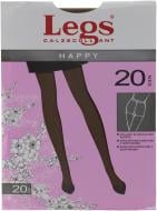 Колготки Legs HAPPY 20 den ALL DAY DAINO 3 коричневий