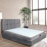 Кровать Homefort Престиж базальт 160x200 см Кровать Homefort Престиж базальт 160x200 см