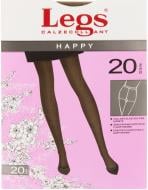 Колготки Legs HAPPY 20 den ALL DAY DAINO 4 світло-коричневий