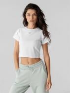 Футболка 4F D4Z21-TSD210-10S р.S белый Футболка 4F D4Z21-TSD210-10S р.S белый