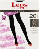 Колготки Legs HAPPY 20 den ALL DAY NERO 2 черничный