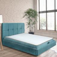 Кровать Homefort Престиж бирюзовый 160x200 см Кровать Homefort Престиж бирюзовый 160x200 см
