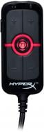 Звукова карта HyperX чорний HX-USCCAMSS-BK