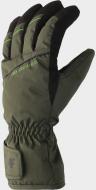 Варежки 4F GLOVES FNK M096 4FAW23AFGLM096-43S р.M хаки