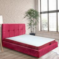 Кровать Homefort Престиж марсала 160x200 см