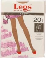 Колготки Legs HAPPY 20 den ALL DAY XL AMBER 5 бежевий