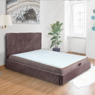 Кровать Homefort Каприз мокко 160x200 см Кровать Homefort Каприз мокко 160x200 см