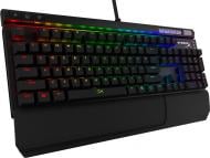 Клавиатура игровая HyperX Alloy Elite RGB (HX-KB2BR2-RU/R1) brown