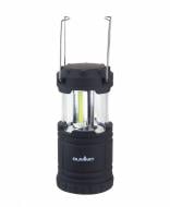 Ліхтар для кемпінгу Summit Family COB LED Collapsible Lantern чорний