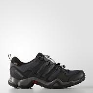 Кроссовки мужские демисезонные Adidas TERREX SWIFT R GTX BB4625 р.40 2/3 темно-серые