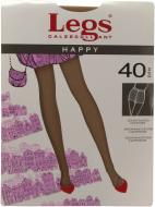 Колготки Legs HAPPY 40 den ALL DAY AMBER 4 бежевый Колготки Legs HAPPY 40 den ALL DAY AMBER 4 бежевый