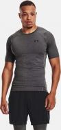 Футболка Under Armour HG ARMOUR COMP SS 1361518-090 р.L бежевий