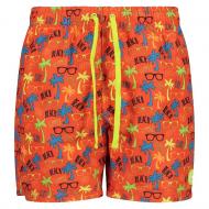 Шорты Campagnolo 32R6714-20ZL р. 152 оранжевый