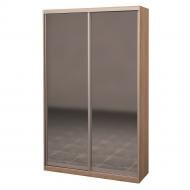 УЦІНКА! Шафа-купе ROKO 1200x600x2420 мм дуб сонома двері дзеркало 2.62.242.60-1 (УЦ №88)