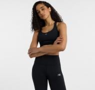Бра New Balance NB Essential Train Bra WB51035BK р.L черный