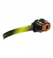 Ліхтарик на голову Summit StormForce Eiger Sensor 3W чорно-зелений