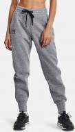 Брюки Under Armour RIVAL FLEECE JOGGERS 1356416-035 р. XS серый