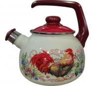Чайник Metrot Золотой петушок 2,5 л 2681