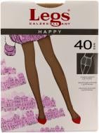 Колготки Legs HAPPY 40 den ALL DAY AMBER 5 коричневий