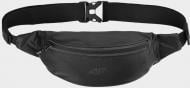 Сумка на пояс 4F WAIST BAG U050 WAIST BAG U050 4FAW23AWAIU050-21S чорний