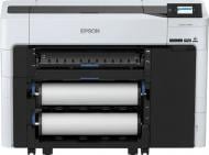Принтер Epson SureColor SC-T3700D 24" с Wi-Fi А1 (C11CH80301A0)