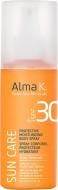Спрей сонцезахисний Alma K. зволожувальний для тіла SPF30 150 мл