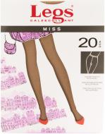 Колготки Legs MISS 20 den NATURALE 4 телесный Колготки Legs MISS 20 den NATURALE 4 телесный