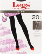 Колготки Legs MISS 20 den NERO 2 черный Колготки Legs MISS 20 den NERO 2 черный