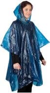 Дощовик Summit Emergency Poncho р. one size синій