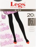 Колготки Legs MISS 20 den NERO 3 черный Колготки Legs MISS 20 den NERO 3 черный