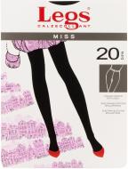 Колготки Legs MISS 20 den NERO 4 черный Колготки Legs MISS 20 den NERO 4 черный