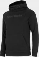 Світшот 4F D4L21-BLM304-20S р. M чорний