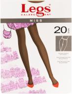 Колготки Legs MISS 20 den SAND 2 коричневый Колготки Legs MISS 20 den SAND 2 коричневый