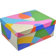 Коробка подарункова Соніліка "Калейдоскоп" 37.5х29х16см 41101164110