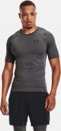 Футболка Under Armour HG ARMOUR COMP SS 1361518-090 р.2XL бежевый