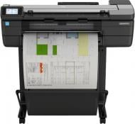 Многофункциональное устройство HP DesignJet T830 24" с Wi-Fi А1 (F9A28D)