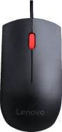 Мышь Lenovo Essential USB Mouse black