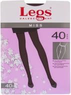 Колготки Legs MISS 40 den CAPUCСHINO 3 кремовий