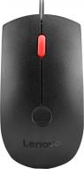 Миша Lenovo Fingerprint Biometric USB Mouse black