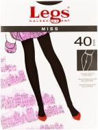 Колготки Legs MISS 40 den CAPUCСHINO 4 кремовий